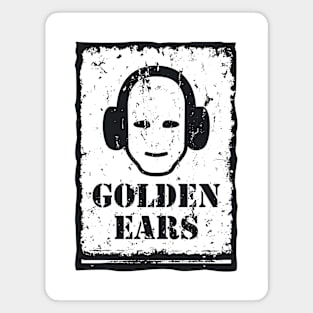 Golden Ears Magnet